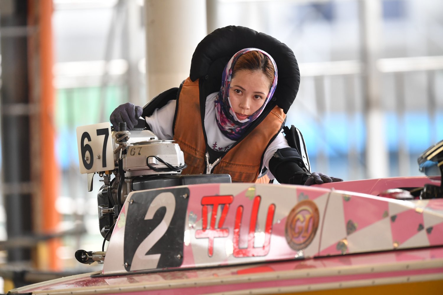 ©︎BOATRACE振興会