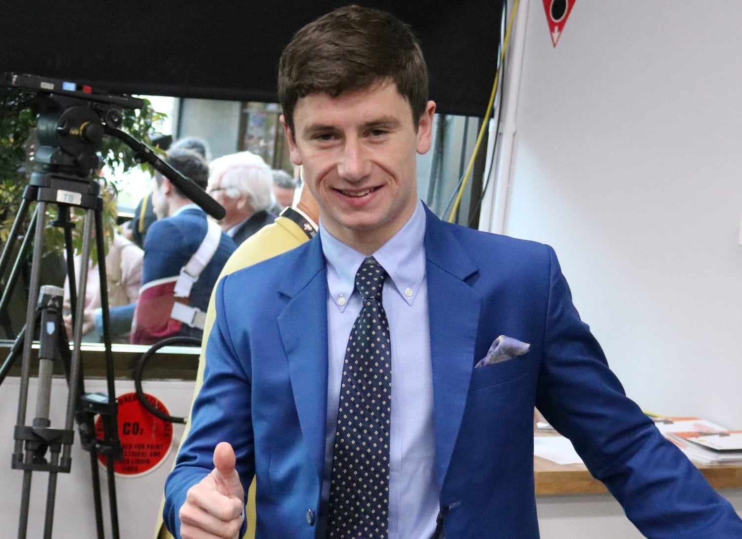 オイシン・マーフィー