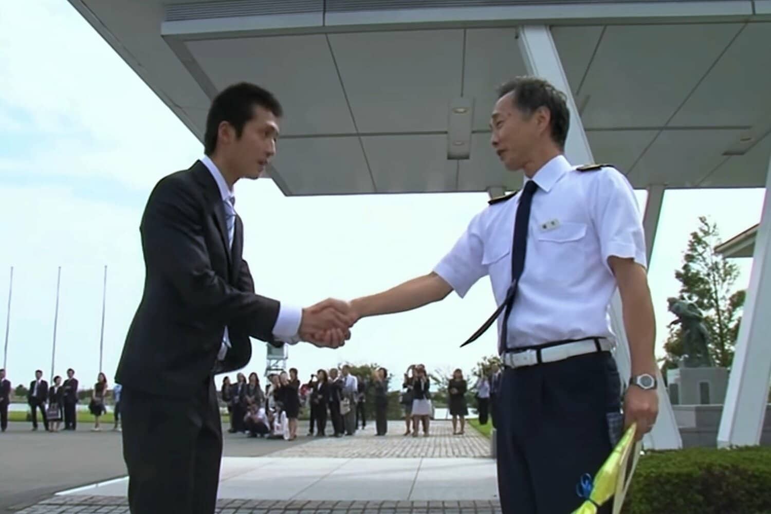 現役引退後はやまと学校（現ボートレーサー養成所）の校長も務めた（提供：BOAT RACE振興会）