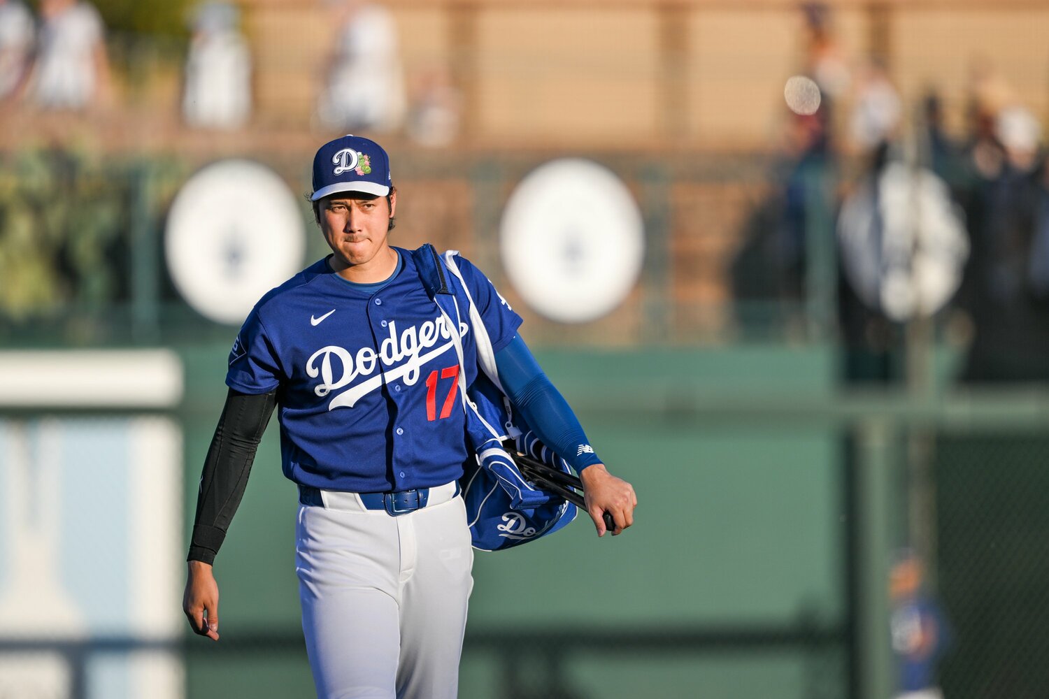 世界最高の野球選手のひとり、大谷翔平 ©Nanae Suzuki