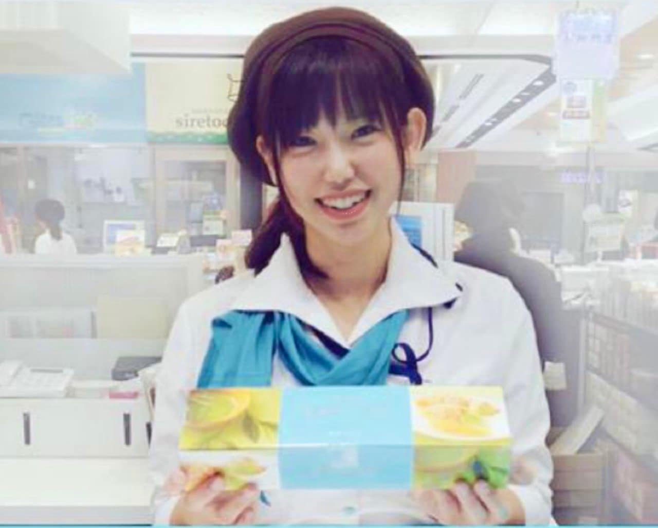 陸上からは一切離れたフリーター時代 写真は本人提供