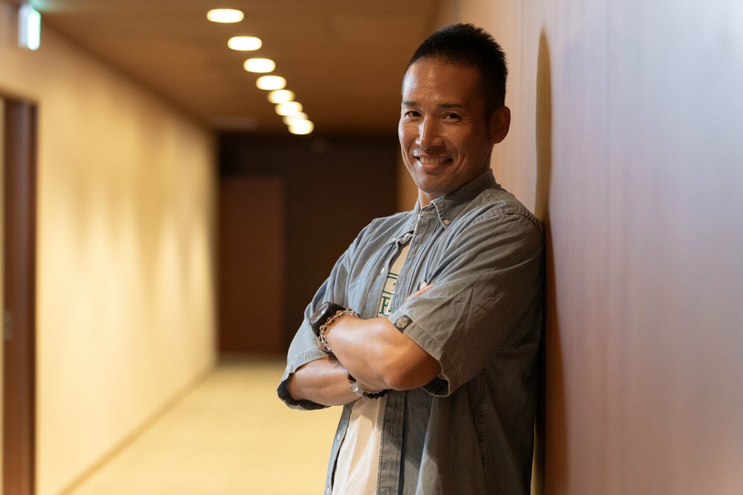 木村昇吾　©Shiro Miyake