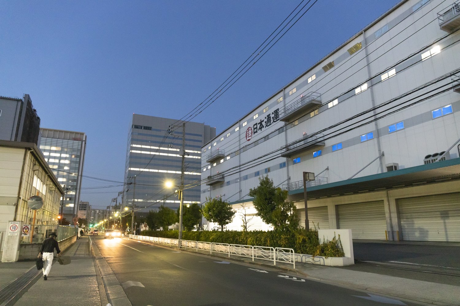 「カニさん、どこへやら」