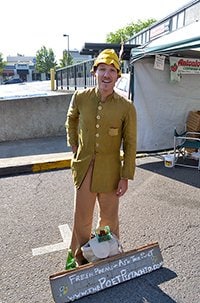 これが本物の吟遊詩人です。