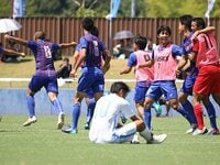 中田英寿が駄菓子屋で言った「お前には最後までピッチにいて欲しかった
