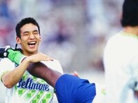 中村俊輔を開花させた師との出会い。プロ1年目、若気の至りを見守られ