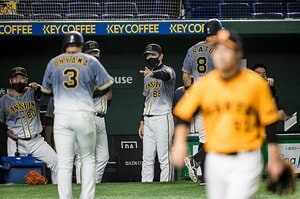 首位阪神、巨人＆ヤクルトの追撃で気になる「引き分け数」…3強3弱の中で注目したい個人成績は？