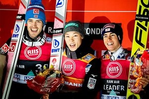 【2年前に世界が絶賛】日本人初のジャンプW杯総合優勝…小林陵侑は「他の惑星の人間だ」