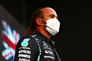 ルイス・ハミルトン「どう立ち上がったかが大切なんだ」…“ミスで9番手”からの2位浮上、逆境で見せた「王者の風格」