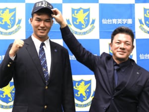 ドラフトウラ話《オリックス3位指名》「山口はもう1人いるから…」“193cmの無名ピッチャー”は指名の瞬間思わず「マジで？」…記者が完全密着「僕は指名されるかわからない選手」