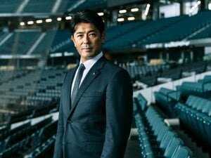 稲葉篤紀に聞く、プロ野球選手の影響力を生かした北海道日本ハムファイターズのスポーツ振興と地域課題解決策