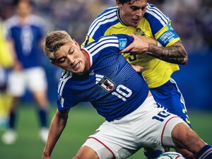 「ブラジルに勝っても“最大のサプライズ”ではないね」ドイツ人記者が日本の成長にため息…「ドウアンがカギになる。あの夢のようなゴール！」