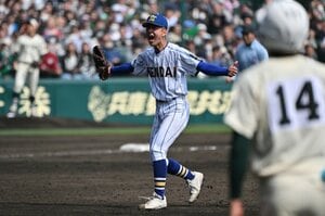 【注目】高校中退した17歳がプロ野球で圧倒「球が速すぎた」あのピッチャーが2位…松坂大輔でも島袋洋奨でもない「センバツ史上最強投手」は誰？