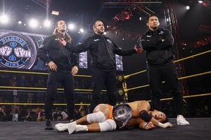 【新着記事】郵便局員が今やWWEに　異色のキャリアを歩み続ける41歳鈴木秀樹、米リングネームが「Hachiman」に決定…その由来は？