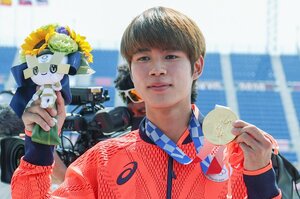 【秘話】スケボー初代金メダリストに　親友が明かす“堀米雄斗22歳の素顔”「富と名声も手にしても、常に謙遜している」