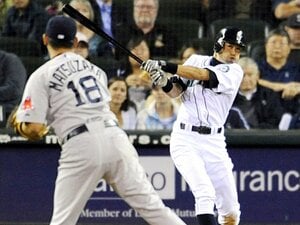 イチローが偉業までの秒読み開始!苦難の10年間に意外なデータを発見。
