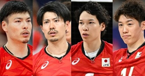 バレー 高橋藍 山内晶大 小野寺太志 2024 ユニフォーム バレー 高橋藍 山内晶大 小野寺太志 2024 ユニフォーム