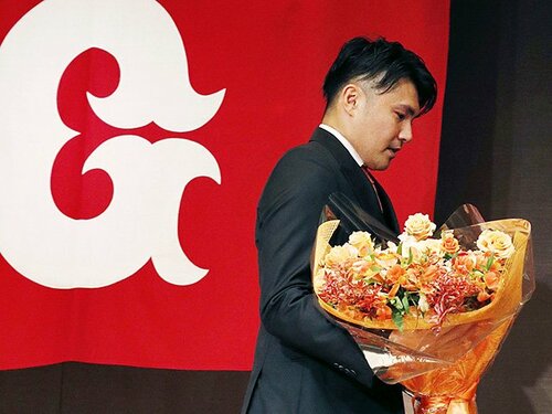 内海哲也（2／3）を徹底解剖 - Number Web - ナンバー