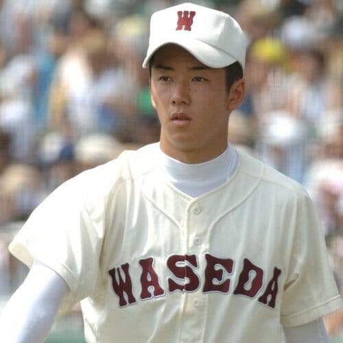 斎藤佑樹が語る“ハンカチ王子前夜”「あんな経験をしたことは
