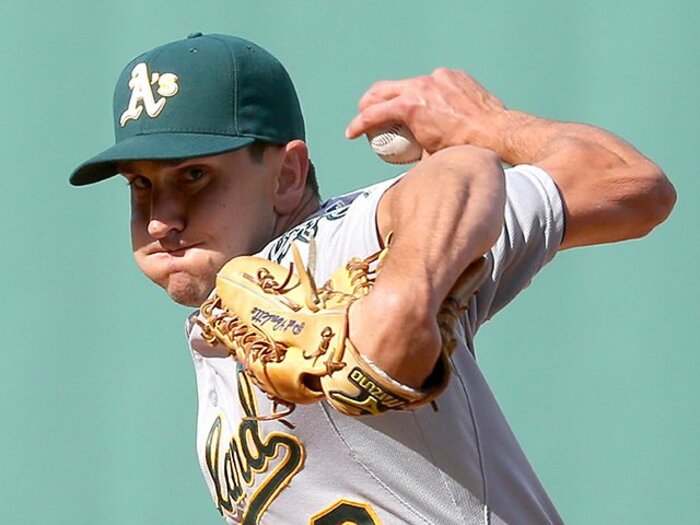 スイッチピッチャーと綺想の系譜。～遅咲きの29歳ヴェンディッティ～＜Number Web＞ photograph by Getty　Images