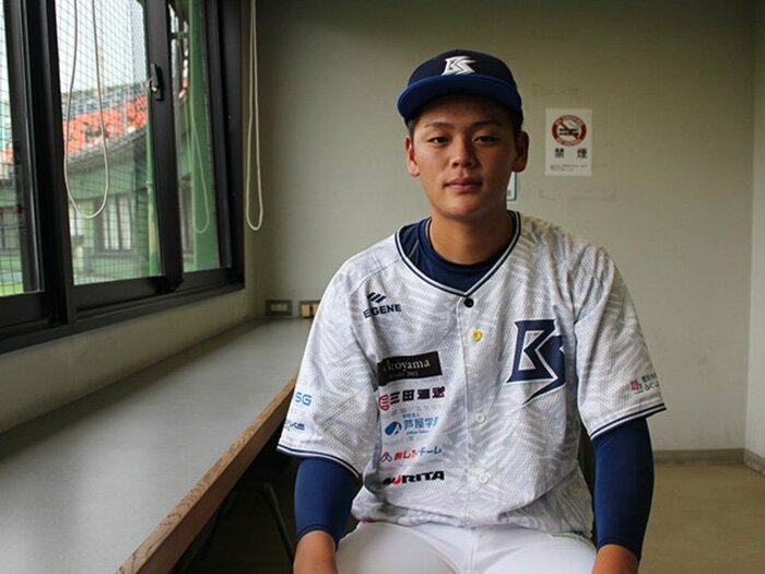 挫折からドラフト指名なるか 2019年高校BIG4の次、171cmトルネード、上甲監督最後の教え子…<Number Web> photograph by Kou Hiroo