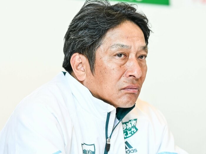 「女性が自分の意志で走っていない」青学大・原晋監督が“女子チーム創設”で語った危機感とは？「箱根駅伝の異端児」が女子陸上界に吹かせる新風＜Number Web＞ photograph by Nanae Suzuki