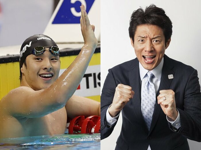 ＜2020の門出に想いを込める＞瀬戸大也、松岡修造、Number編集長らが2020年の抱負を“書初め”ツイート。＜Number Web＞ photograph by Getty Images／Wataru Sato