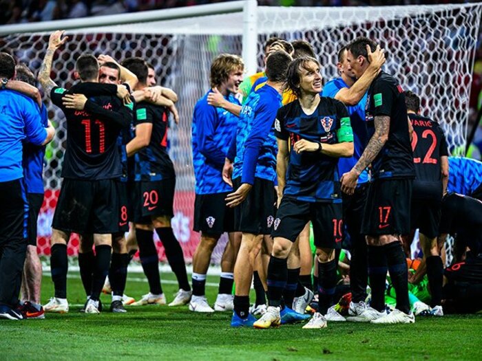 オシム「サッカーの未来が分かる試合」クロアチアvs.イングランドの重要性。<Number Web> photograph by Takuya Sugiyama/JMPA