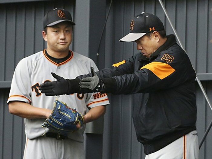 巨人・澤村拓一トレードの裏側　飼い殺しより“引き算”したほうがいい＜Number Web＞ photograph by KYODO