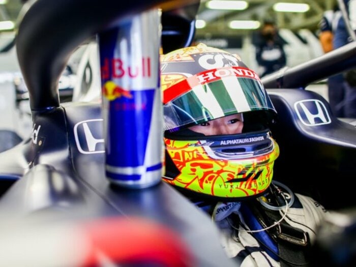 「ユウキは悪くない」レッドブルのイチャモンに関係者が角田裕毅を全面擁護した、メキシコGP予選のゴタゴタの真相＜Number Web＞ photograph by Getty Images