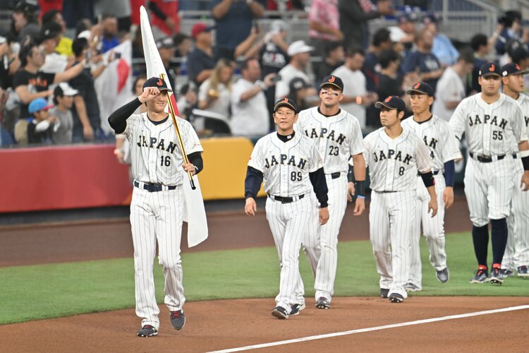 村上宗隆サヨナラ打→メキシコ人「おめでとう」にお互い涙腺崩壊、“泥