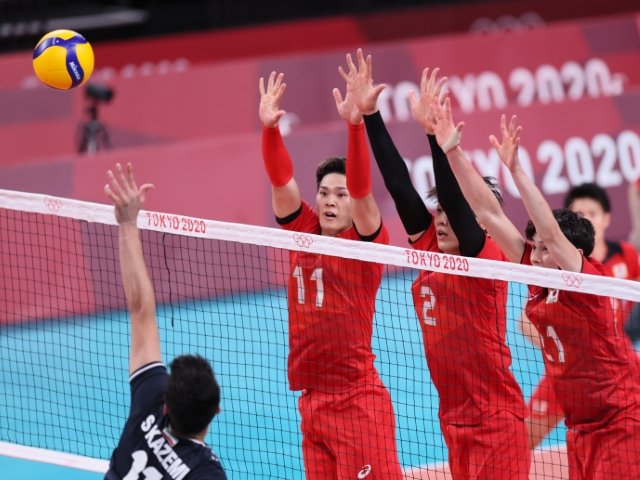 男子バレー》イラン戦チーム最多30得点！ 西田有志に備わった強烈