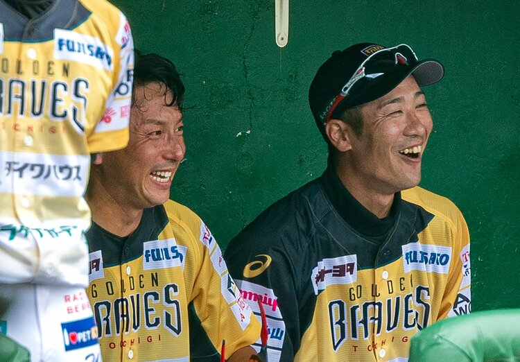 来年40歳の川崎宗則が語る“仲間の引退”と新キャッチフレーズ 「僕は野球を奏でるミュージシャン」（2／4） - プロ野球 - Number Web -  ナンバー