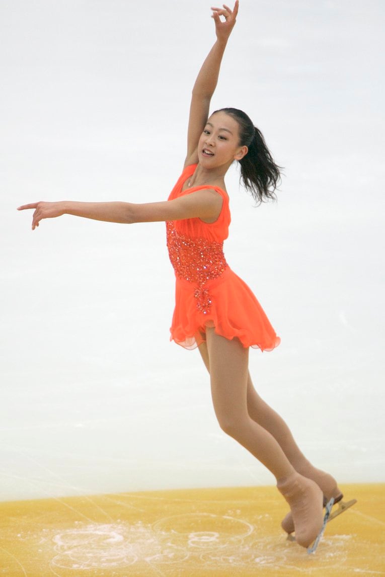 2005フィギュアスケート　グランプリシリーズ　第3戦　(C)Takuya Sugiyama