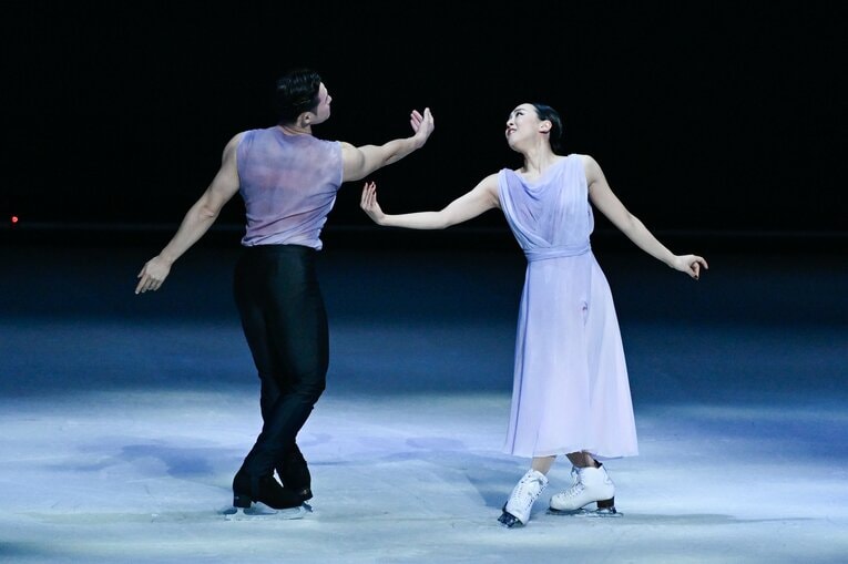 「母への永遠の愛を滑りたいな」浅田真央が明かすアイスショー『Everlasting33』に込めた“愛”「誰も見たことのない景色を届けたい」(104)