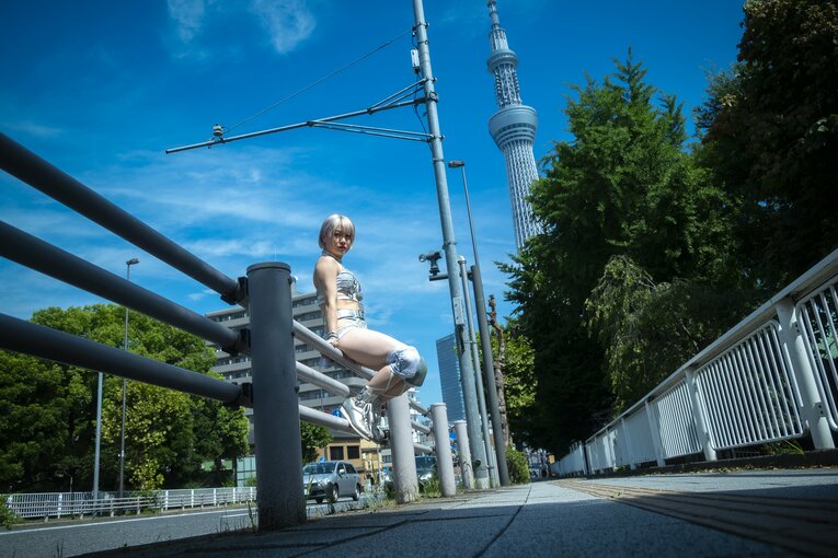 衝撃のユニット脱退はなぜ…スターダムの“絶対的ヒロイン”なつぽいが語る真相「心の底から“潰してやる”と思われたかった」《特別グラビア》(35)