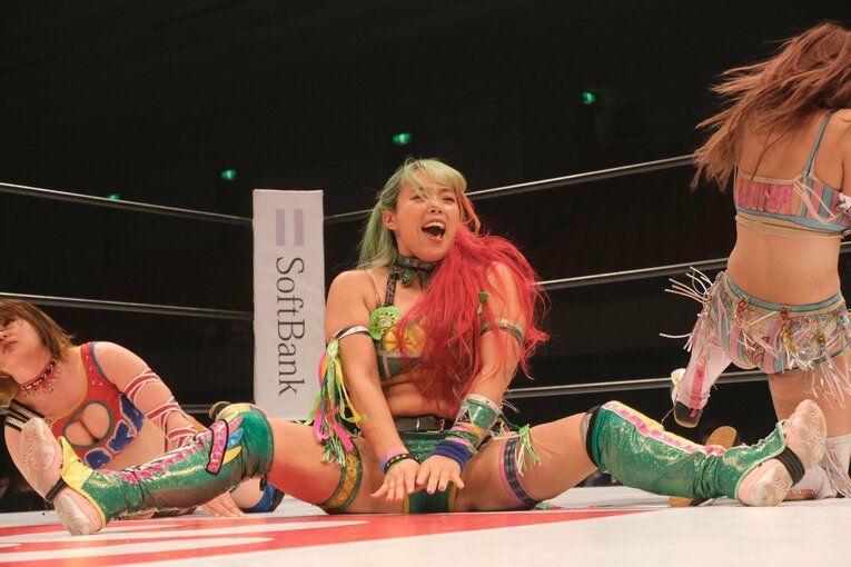 「もうプロレスやりたくない」負傷欠場中のSNS誹謗中傷…それでも人気女子レスラー・中野たむが復帰するまで「リングの上が、生きる場所」(21)