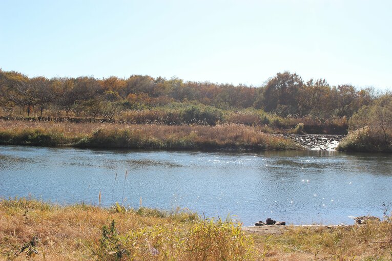 自然豊かな栃木県塩谷町　©Number Web