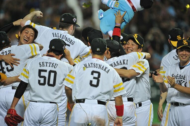 9年間でセ・リーグ6球団を撃破。ホークスの日本一をまとめてみた。(2)