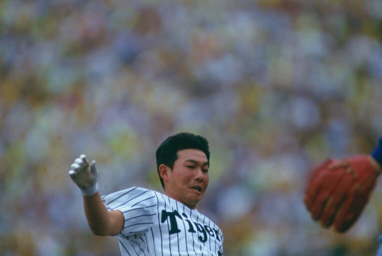 新人王を獲得した久慈照嘉　©Kazuaki Nishiyama