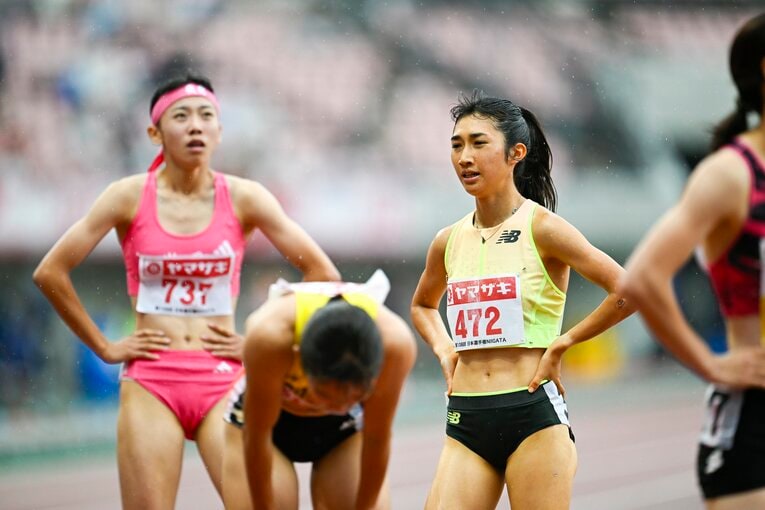 【2024日本選手権】©Asami Enomoto