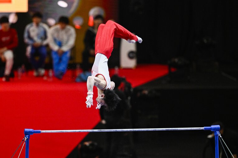 3月12日の引退試合　©Asami Enomoto