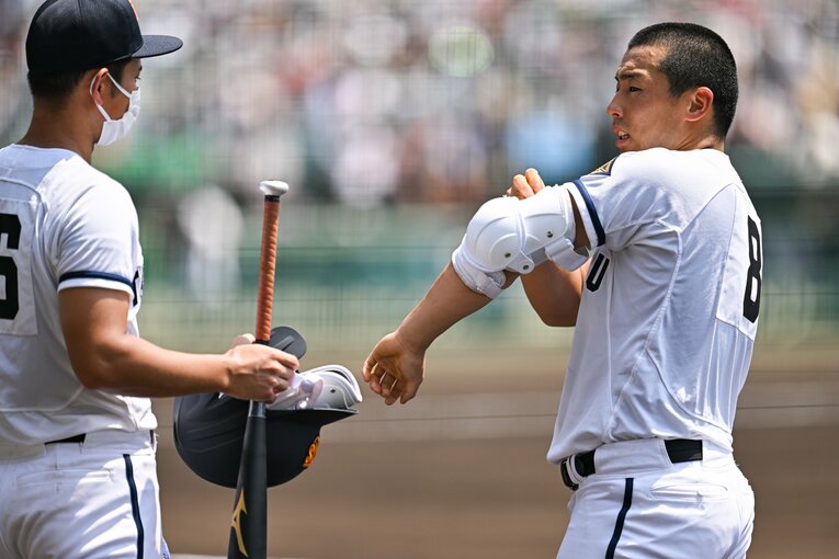 高松商・浅野はイチローも認める才能の高さ　©Nanae Suzuki