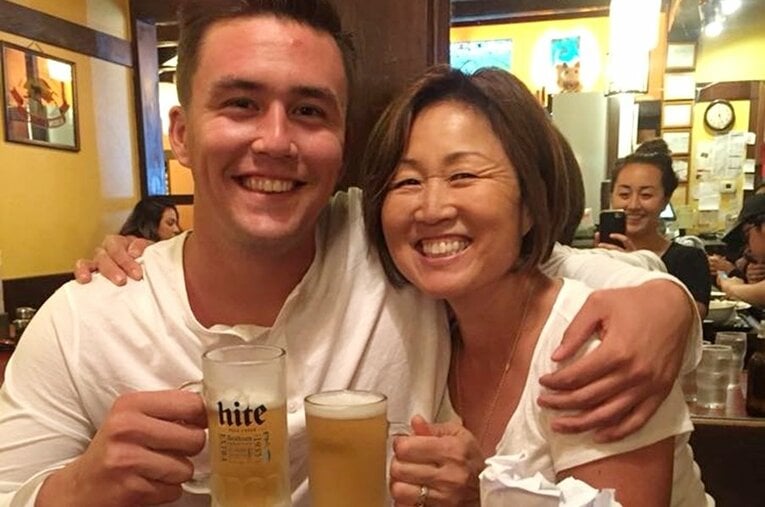 WBC日本代表に選出されたラーズ・ヌートバー。母・クミさんに聞く“100%好きになる”ラーズの人柄とは？　©Kumi Enokida Nootbaar