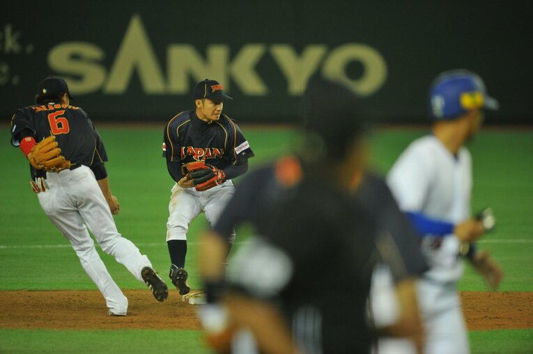 2013年WBC　©Hideki Sugiyama