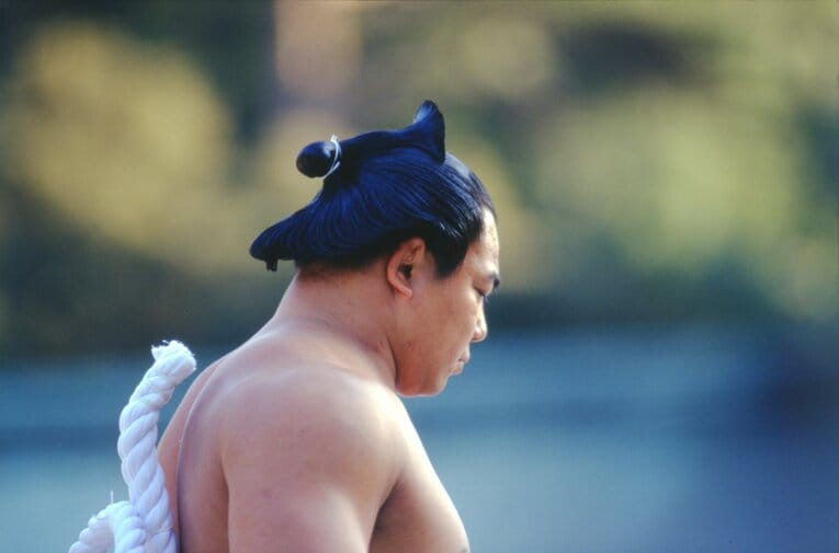 千代の富士　©︎BUNGEI SHUNJU