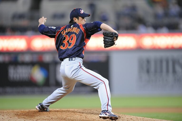 山口鉄也　©︎Naoya Sanuki