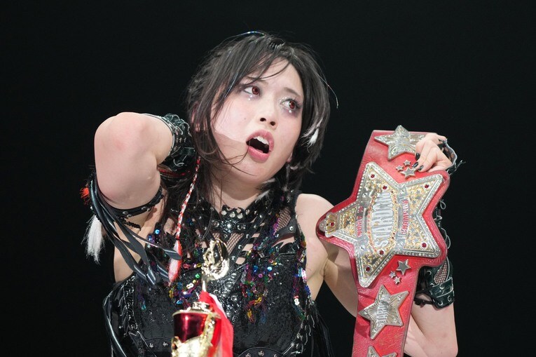 上谷沙弥　©Essei Hara