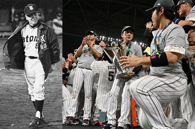 WBCの栗山英樹監督のマネジメントと「三原マジック」には類似点がある？　©JIJI PRESS/Naoya Sanuki