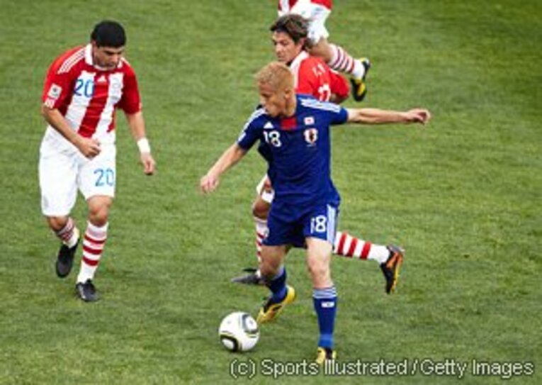 日本人にとって、W杯とはいったい何なのか。～指揮官・岡田武史に問う～(4)